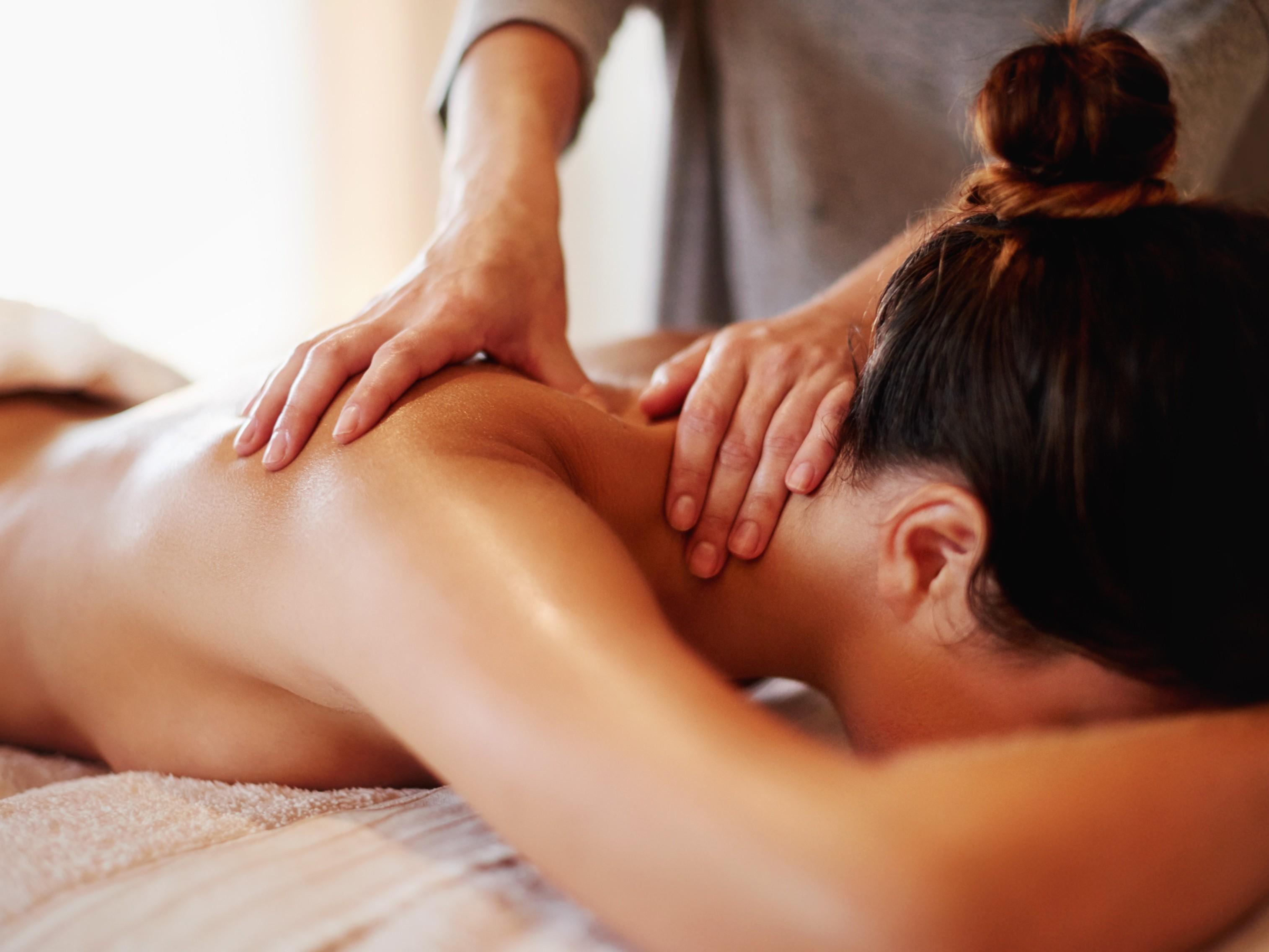 Swedish Massage